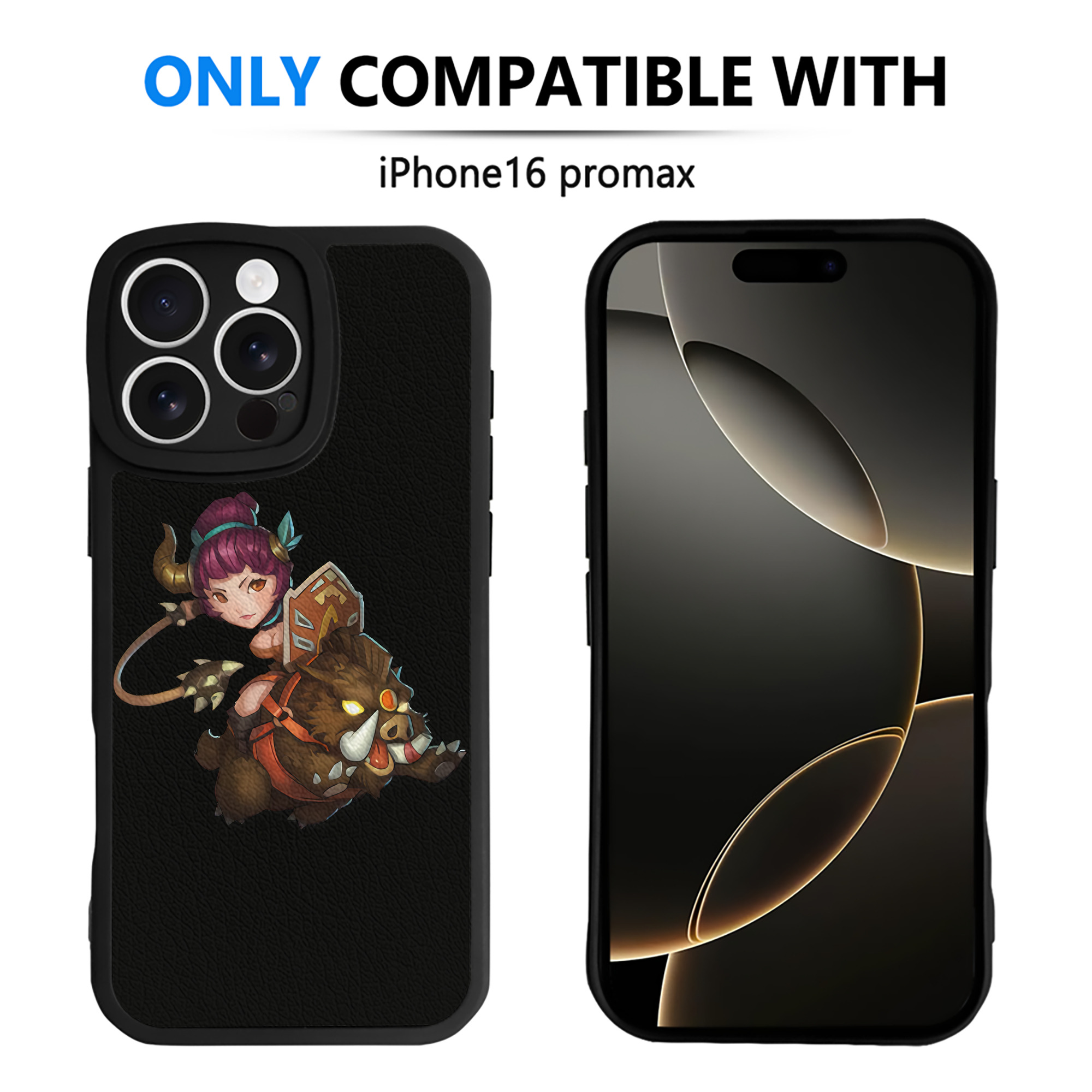 リーグ・オブ・レジェンド League of Legends LOL 【iPhone 16シリーズ対応】シリコンスマホケース（レザー調） 材質：シリコン